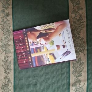 📚SCREEN PLAY PAPERBACK